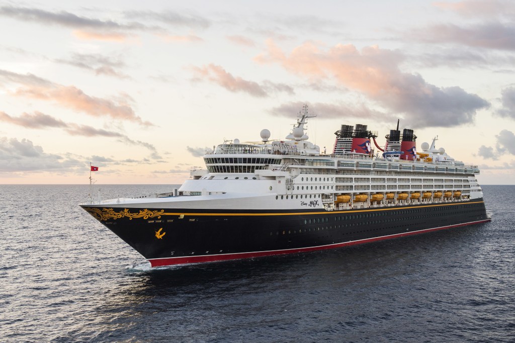 Disney Cruise Line Disney Magic U.K. sailings