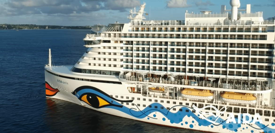AIDA Cruises is sending four ships to the Caribbean for the 2021/2022 winter season