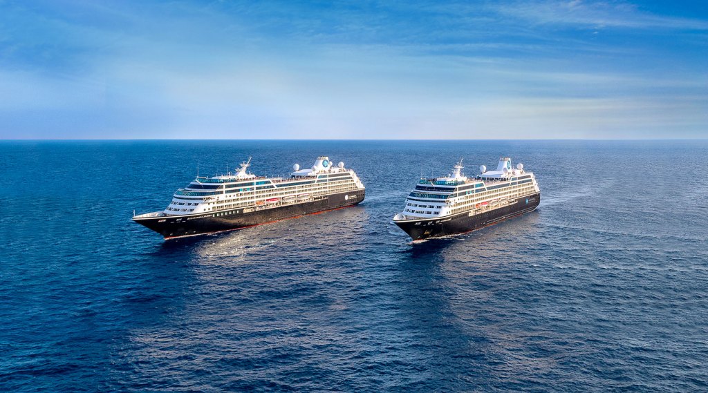 Azamara Cruise Ships