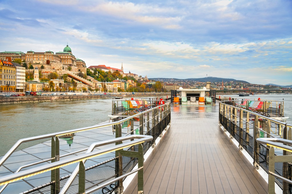Crystal River Cruises Danube River