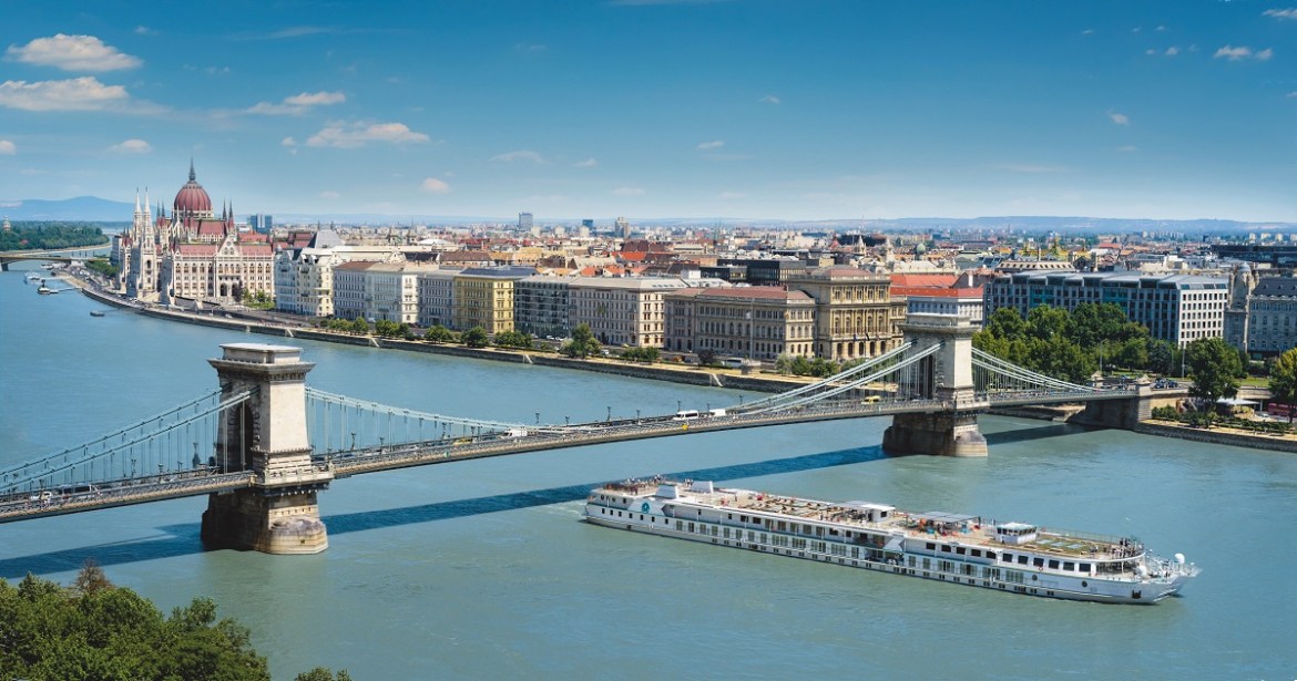 Crystal River Cruises reintroduces Crystal Mozart and new routes