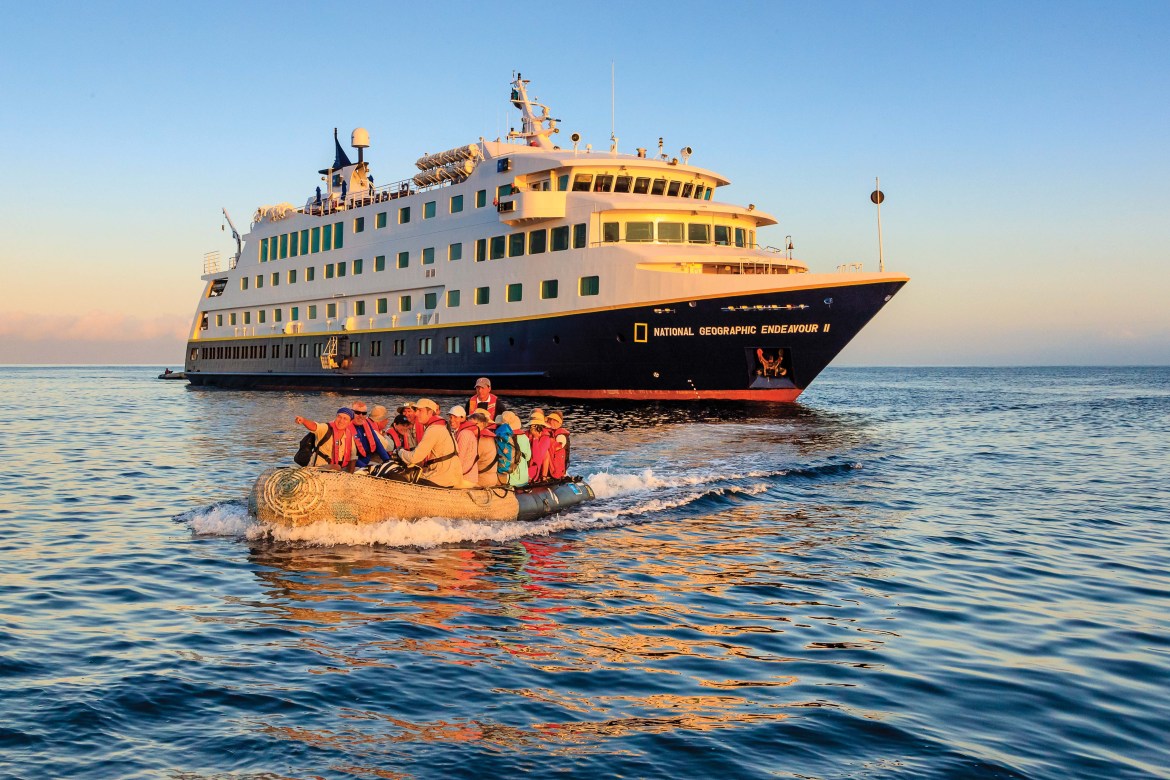 10 unusual cruise ship destinations to explore