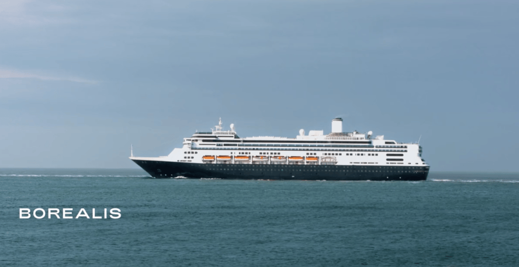 Fred Olsen Cruise Lines Borealis