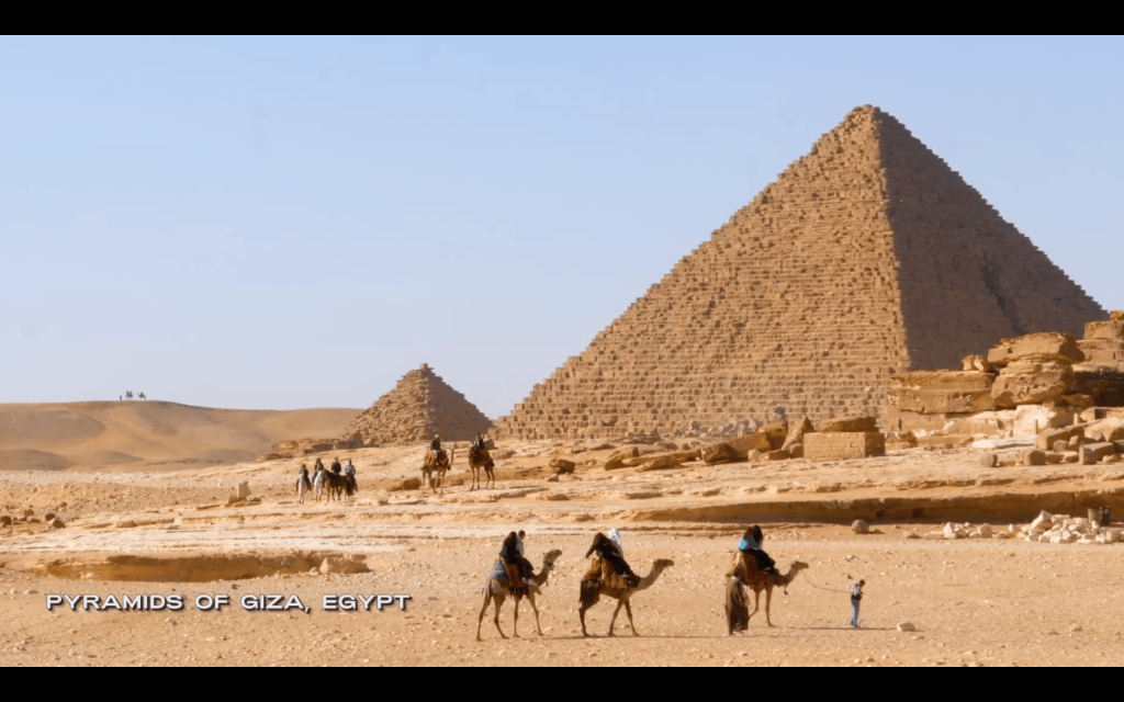 Fred Olsen Cruise Lines Egypt