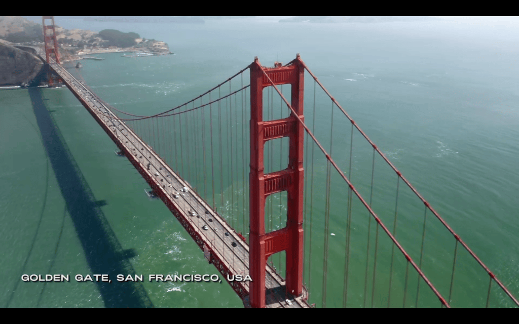Fred Olsen Cruise Lines San Francisco