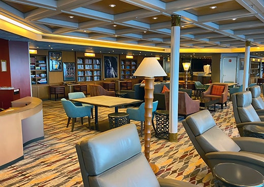 Fred Olsen Cruise Lines Borealis Loung