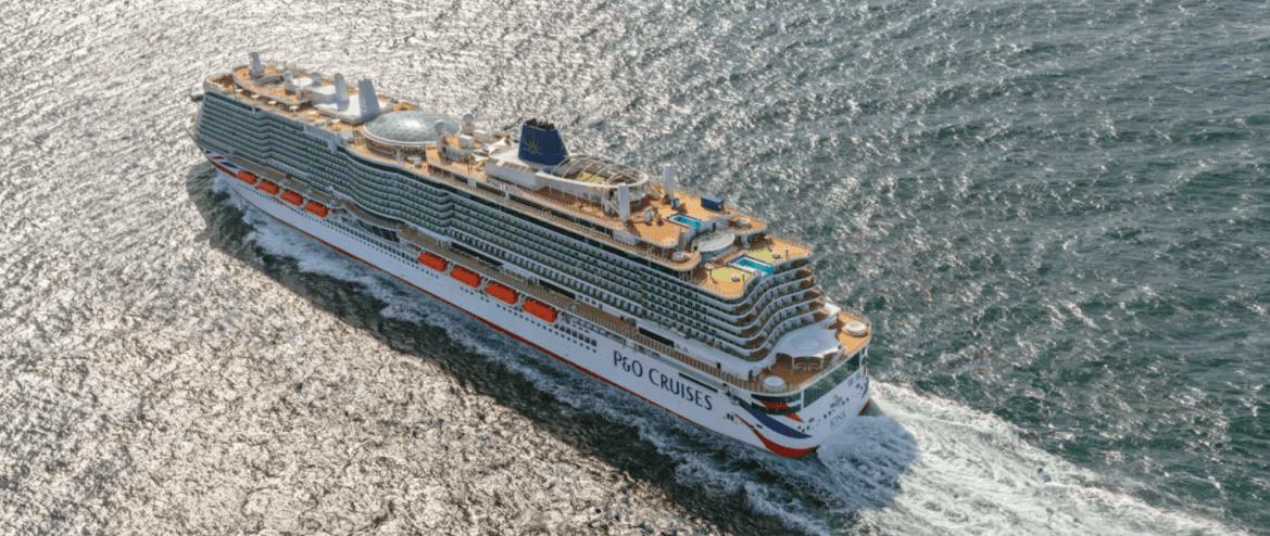 P&O Cruises offers UK voyages on Britannia and Iona this summer
