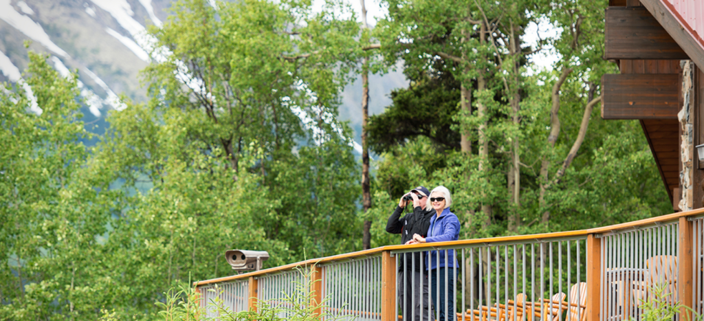 Princess Cruises Kanai Lodge Balcony