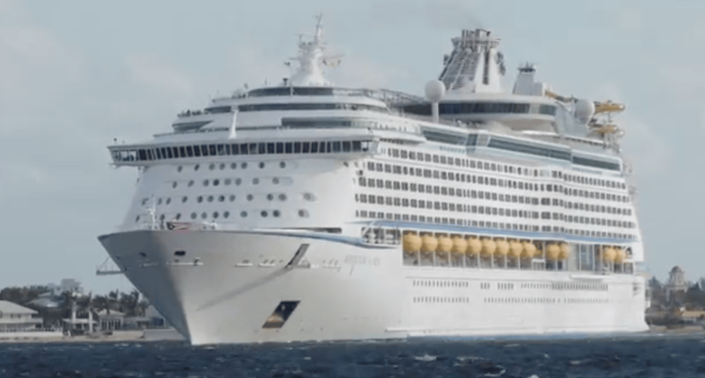 Royal Caribbean Adventure of the Seas