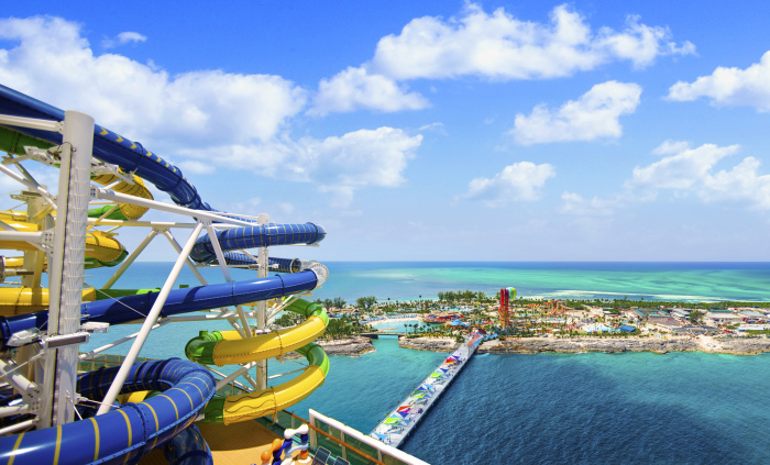 Royal Caribbean Adventure of the Seas offers cruises this June
