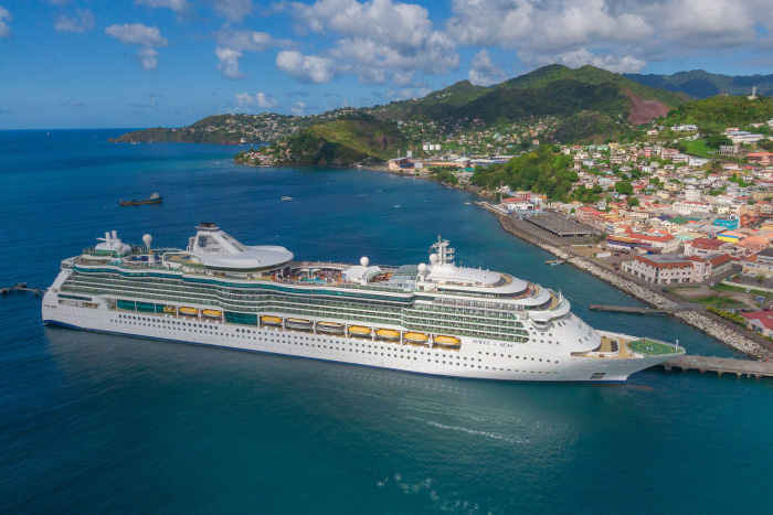 Royal Caribbean Jewel of the Seas Grenada