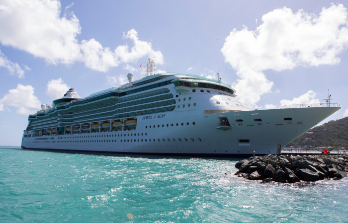 Royal Caribbean Jewel of the Seas Grenada