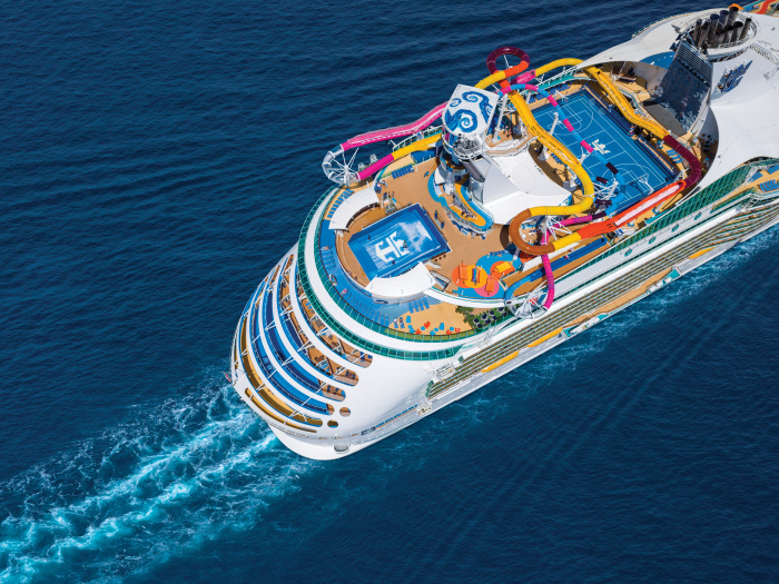 Royal Caribbean to homeport Navigator of the Seas in Los Angeles in 2022