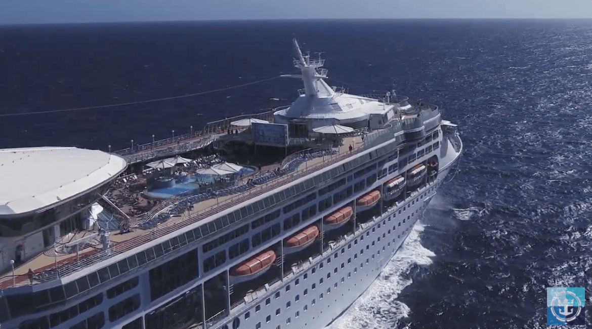 Royal Caribbean Vision of the Seas to cruise from Bermuda to Bahamas this June