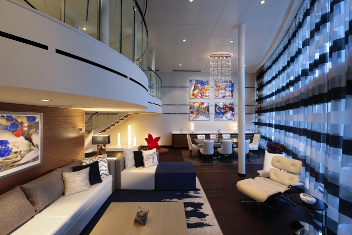 Royal Caribbean Anthem of the Seas Royal Loft Suite