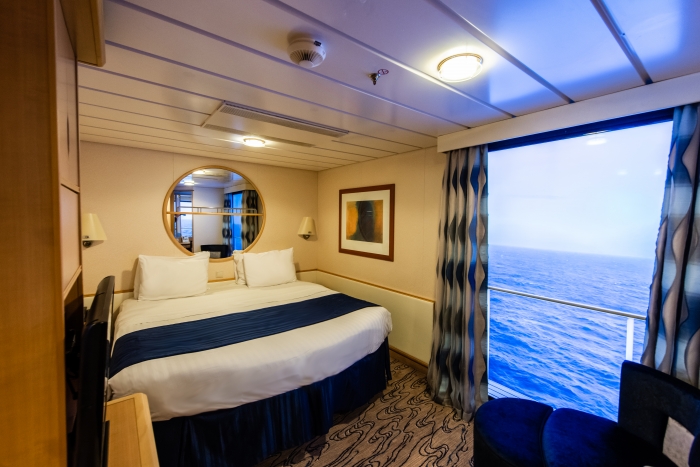 Royal Caribbean Explorer of the Seas cabin
