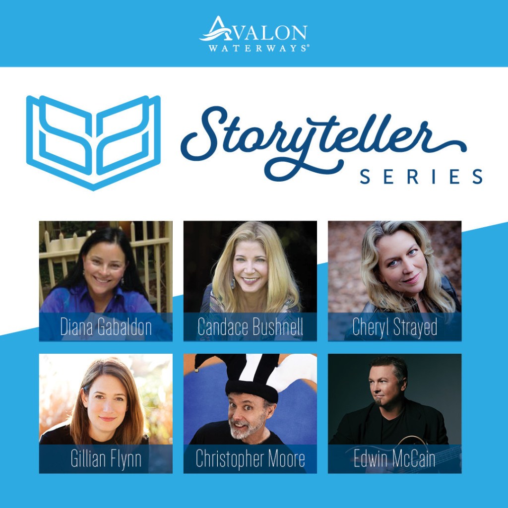 Avalon Waterways STORYTELLER SERIES