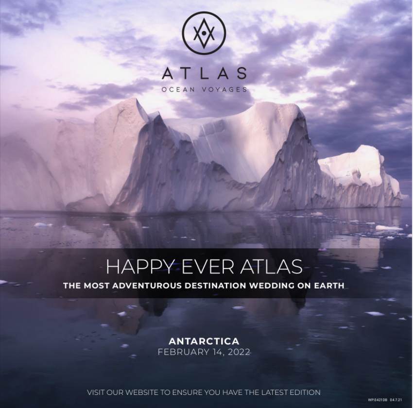 Atlas Ocean Voyages Happy Ever Atlas