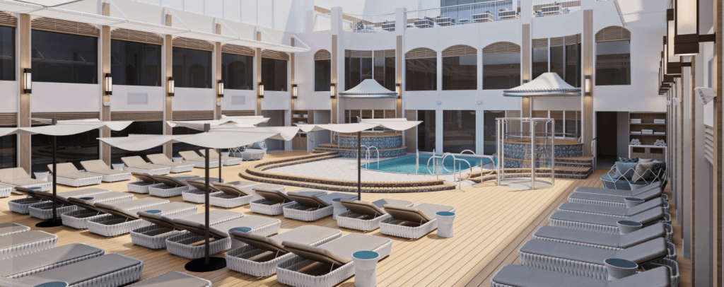 Norwegian cruise line rome and barcelona sailings 1