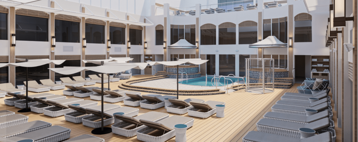 Norwegian Cruise Line sailing from Barcelona and Rome Sept. 2021