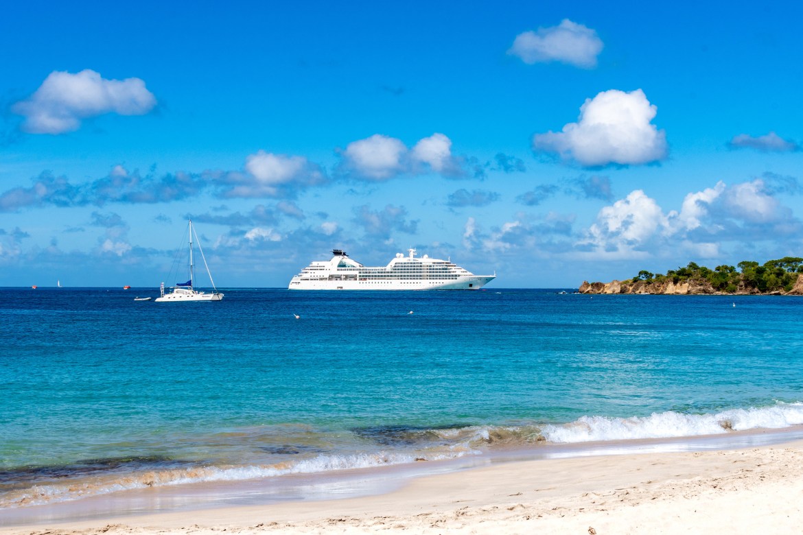 Cruising to St. Kitts and Nevis resumes