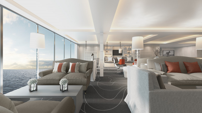 Celebrity Cruise cruise ship suite