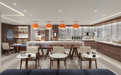 norwegian cruise line prima norwegianprima studio lounge rendering