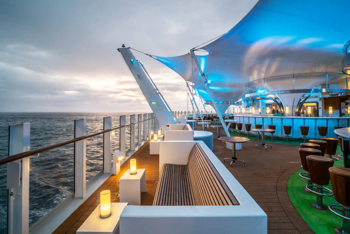AIDA Cruises new AIDAcosma to cruise Canary Islands winter 2021