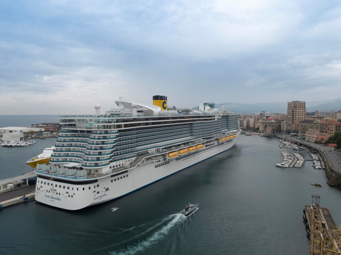 Costa Cruises named Official Cruise Line of the 2023 Ryder Cup; offers Cruise & Golf