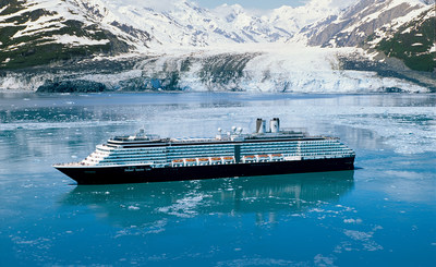 Holland America Line Amsterdam cruise ship resumes Alaska cruises