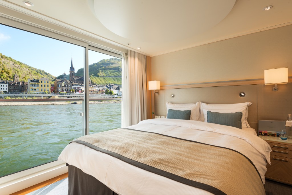 Viking River cruises european longships 3