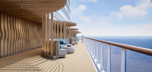 Norwegian cruise line prima norwegianprima oceanboulevard laterraza-rendering
