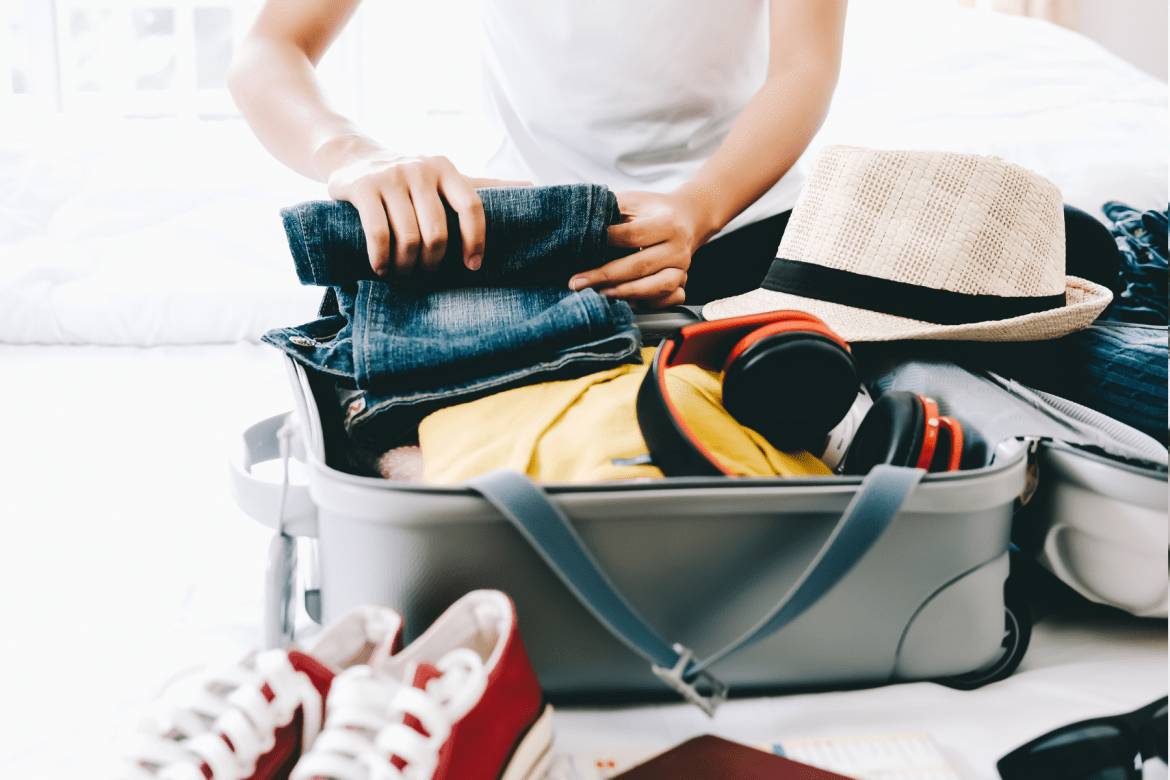 What to pack for a cruise to the UK and Cruise Packing Checklist