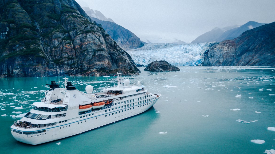 Windstar Cruises takes delivery of stretched Star Legend to sail September 2021