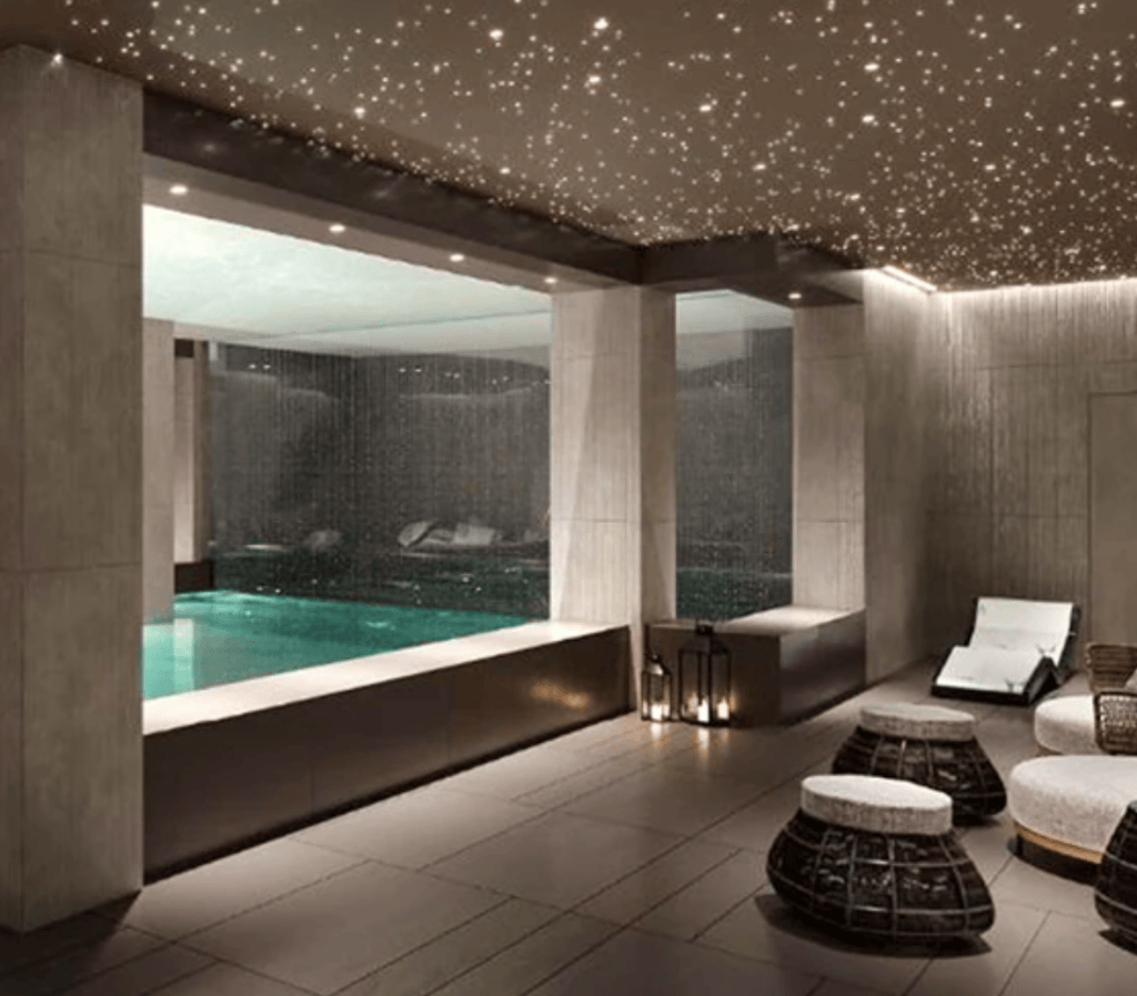 MSC Cruises World Europa spa