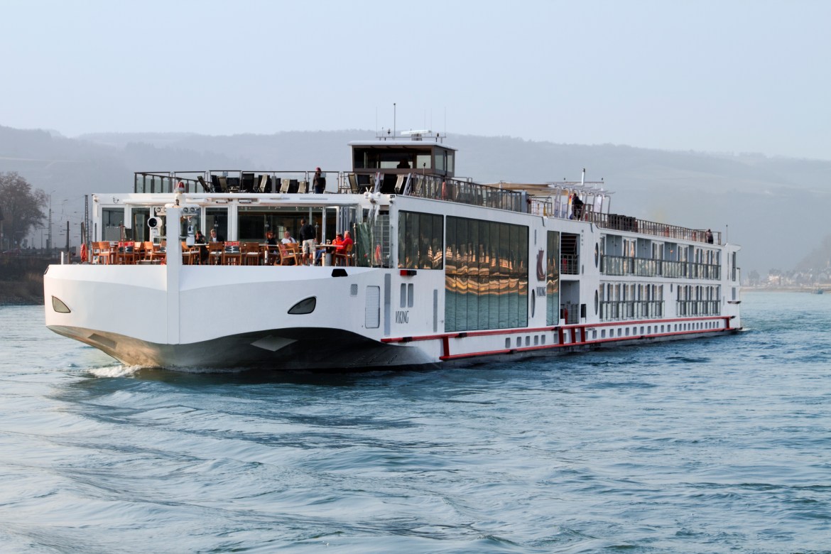 Viking River Cruises to restart in Europe July 2021