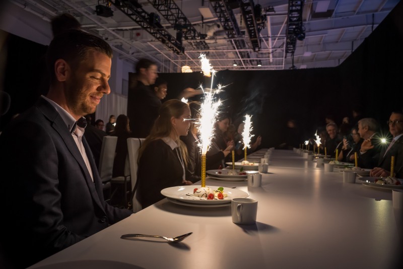 Celebrity Cruise Edge sparkler dining how to save money