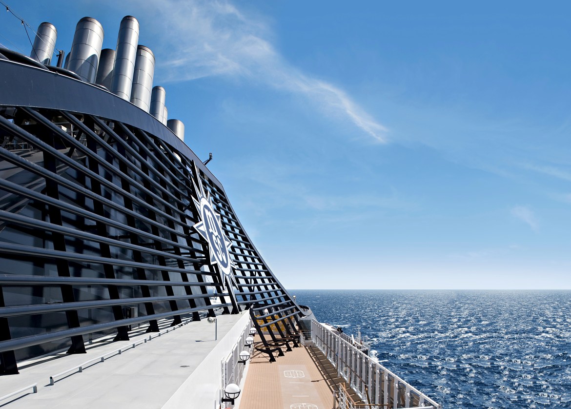 MSC Cruises Seascape entertainment announced