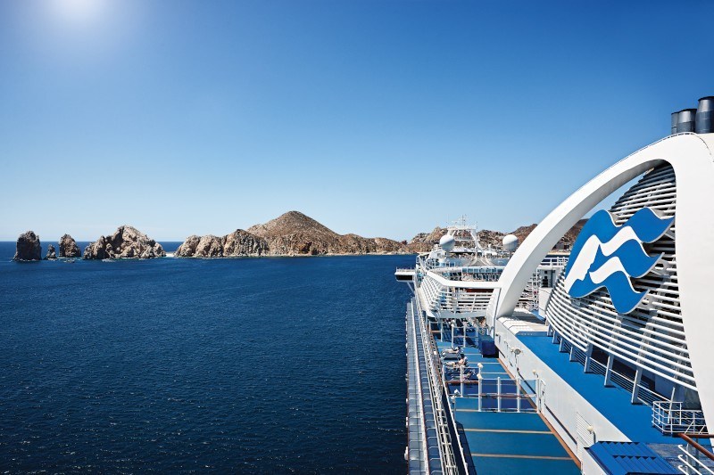 Princess Cruises to resume voyages in the U.S. this fall