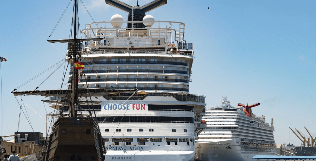 Carnival Cruise Line Carnival Vista