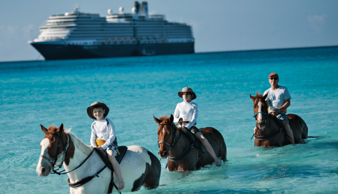 Holland America Line announces cruises from U.S. west coast