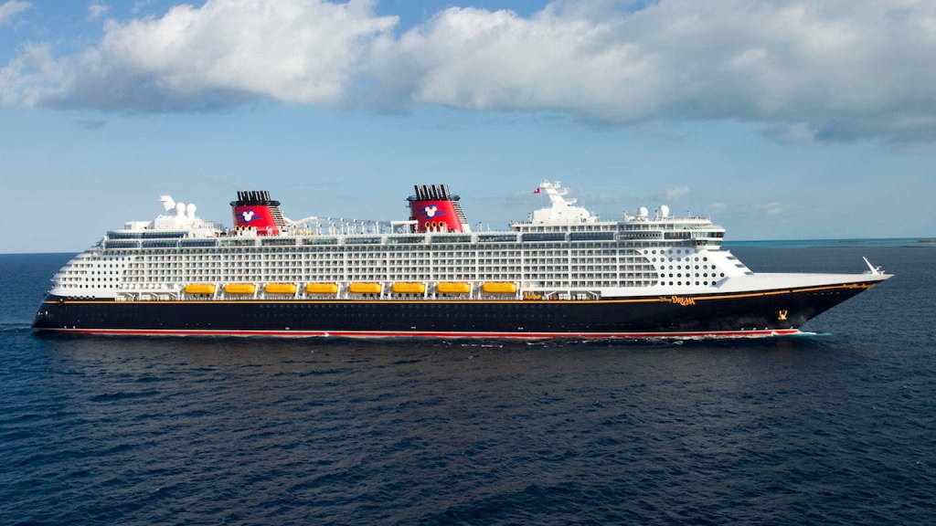 Disney Cruise Line Dream