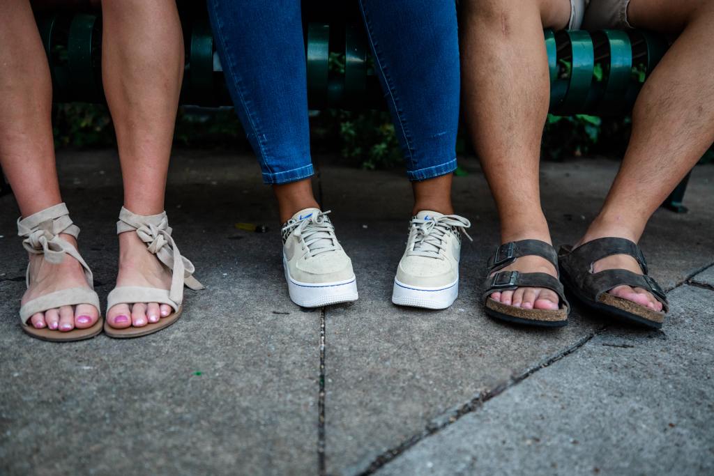 sandals for what to pack for a caribbean cruise