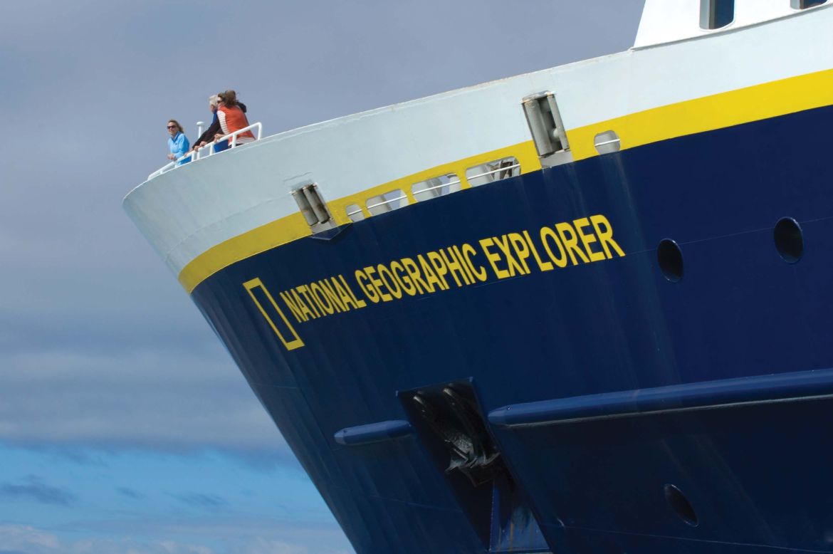 Cruise to Iceland with Lindblad Expeditions this summer