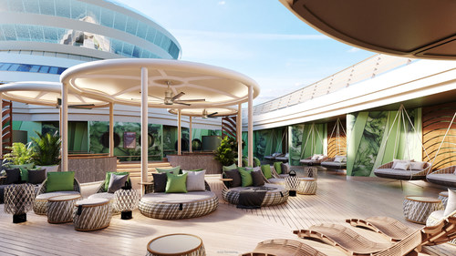 Disney Cruise Line Wish debuts new venues for adults