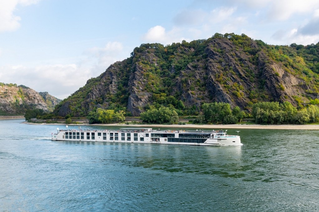 Crystal cruises river cruises rhine river Germany