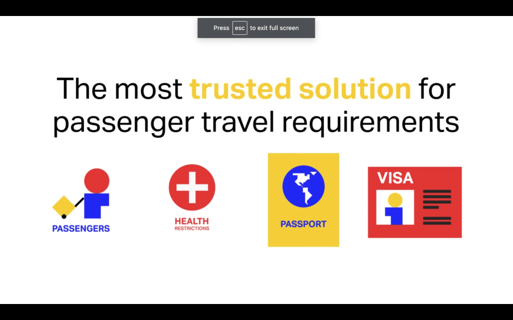 timatic iata travel tool of countries to travel to
