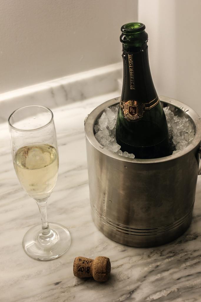 free alcohol on a cruise ship gift