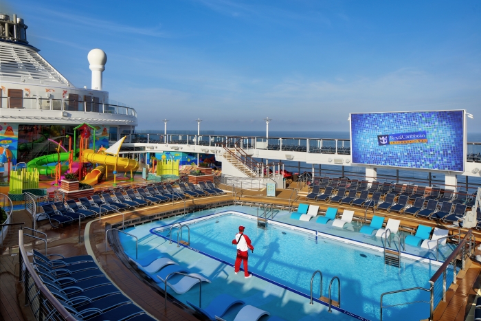 Royal Caribbean Spectrum of the Seas cruises Asia in October