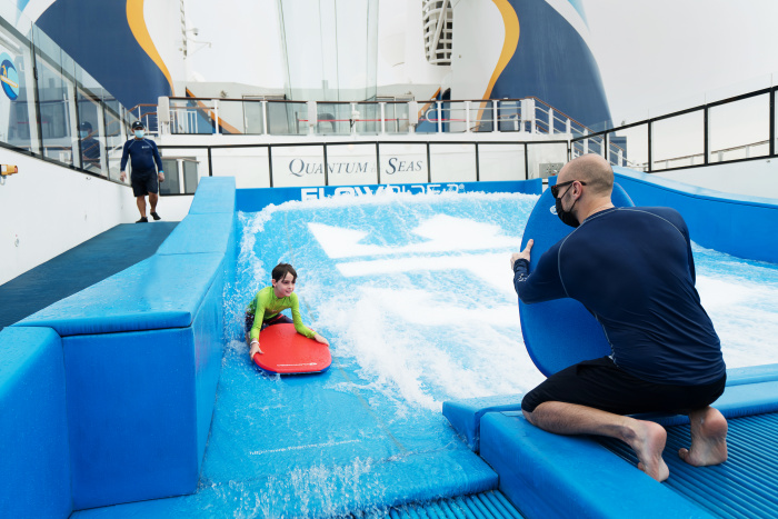 Royal Caribbean Quantum of the Seas extends Singapore season